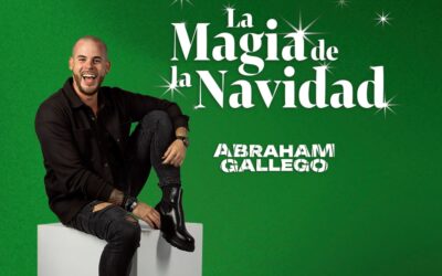 La magia de la Navidad, de Abraham Gallego