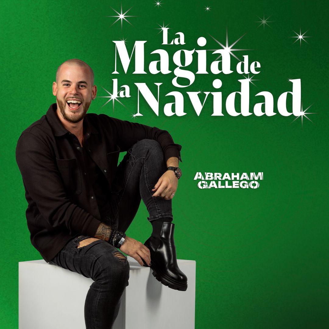 la magia de la Navidad Abraham Gallego la magia de la Navidad Abraham Gallego