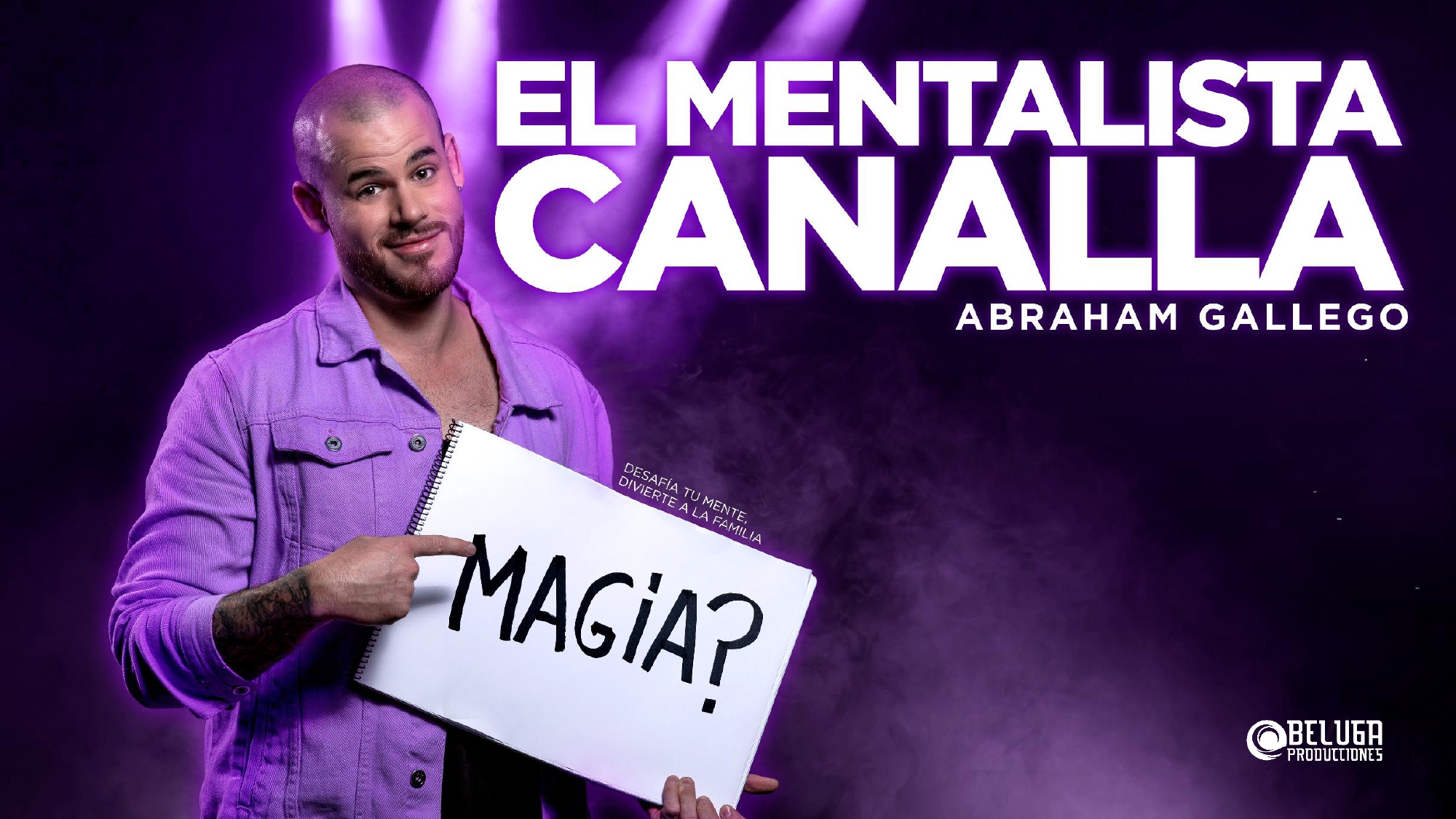 EL MENTALISTA CANALLA 2026 Abraham Gallego page 0001